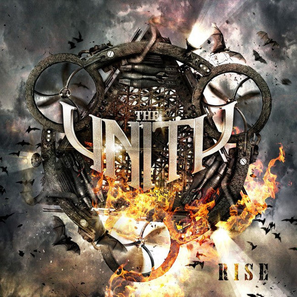 The Unity (2) - Rise (CD, Album, Dig + CD, MiniAlbum, Car + 2xLP, Album,)