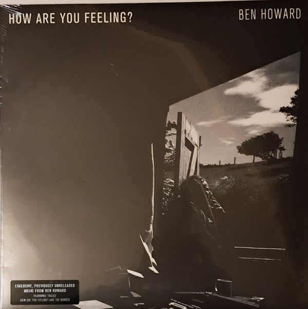 Ben Howard (2) - How Are You Feeling? (12", EP)