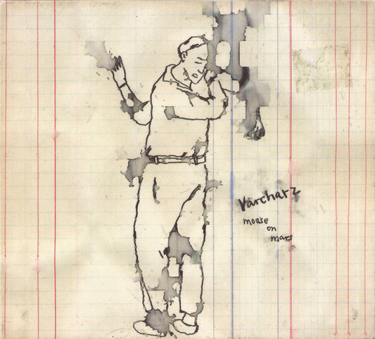 Mouse On Mars - Varcharz (CD, Album)