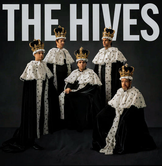 The Hives - The Hives Forever Forever The Hives (LP, Album)
