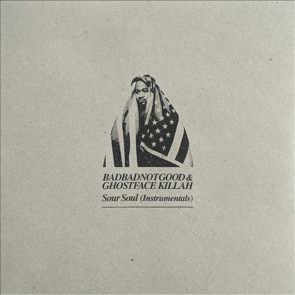 BadBadNotGood & Ghostface Killah - Sour Soul (Instrumentals) (LP, Album, RP)