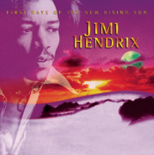 Jimi Hendrix - First Rays Of The New Rising Sun (2xLP, Album, Comp, RE, RM)