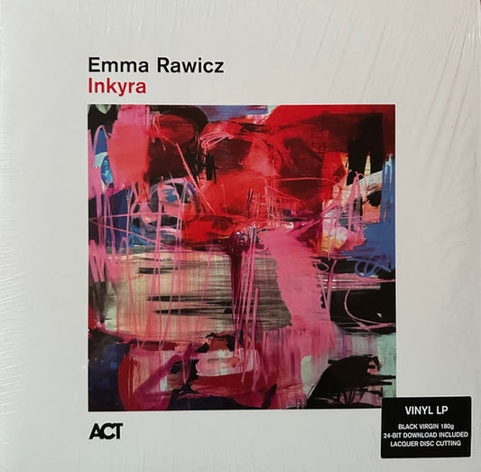 Emma Rawicz - Inkyra (LP, Album, 180)