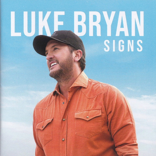 Luke Bryan - Signs (CD, Album)