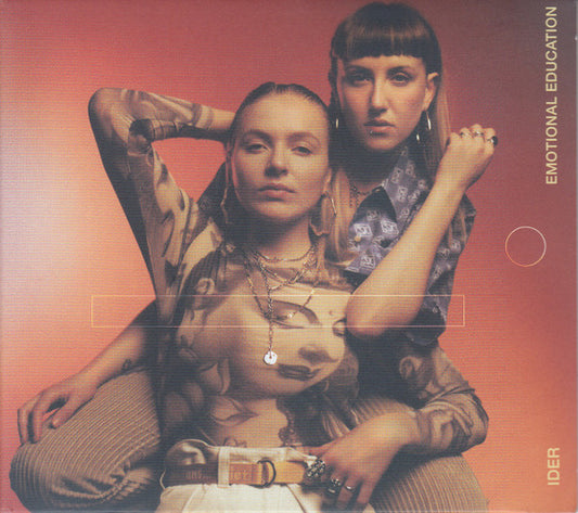 Ider - Emotional Education (CD, Album)