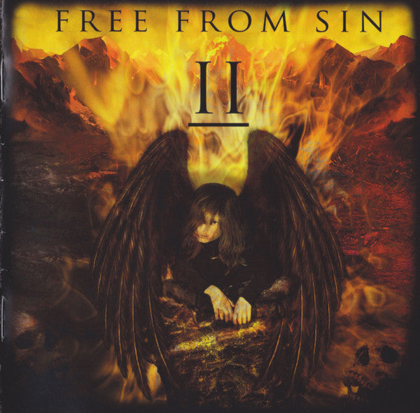 Free From Sin - II (CD, Album)