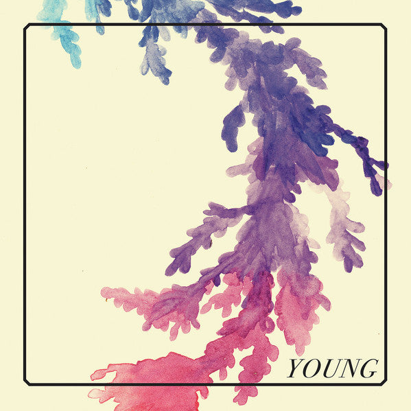 Erica Freas - Young (CD, Album)