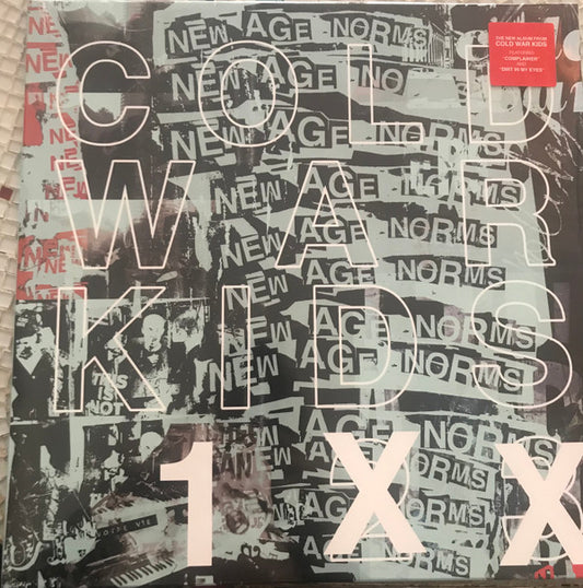 Cold War Kids - New Age Norms 1 (LP)