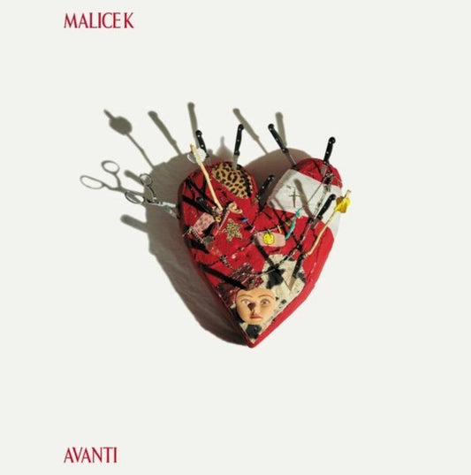 Malice K - AVANTI (LP, Mar)