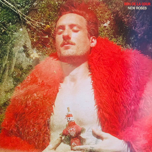 Ben de la Cour - New Roses (LP, Album)