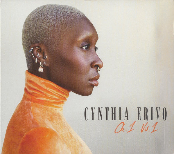 Cynthia Erivo - Ch. 1 Vs. 1 (CD, Album)