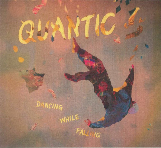 Quantic - Dancing While Falling (CD, Album)