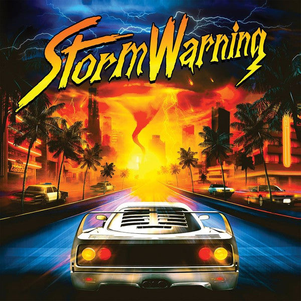 Stormwarning (2) - Stormwarning (CD, Album)