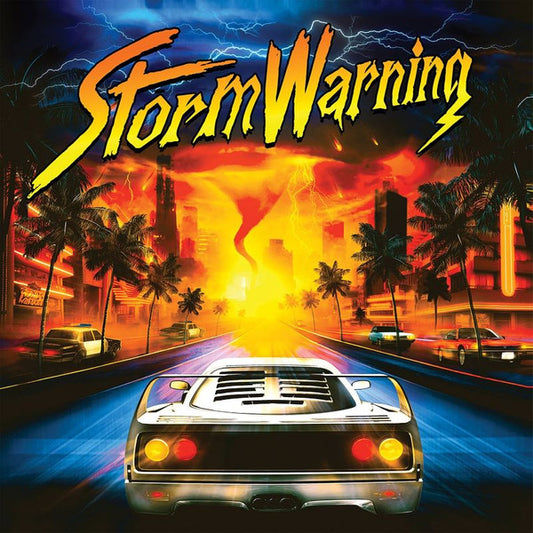 Stormwarning (2) - Stormwarning (CD, Album)