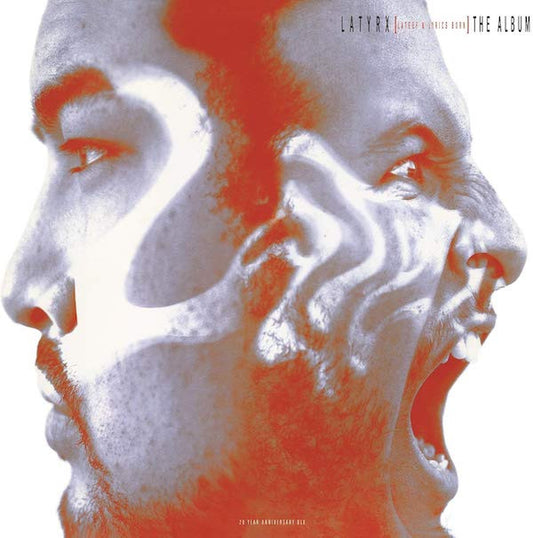 Latyrx - The Album (20 Years Anniversary Dlx) (CD, Album, Dlx, RE, RM)