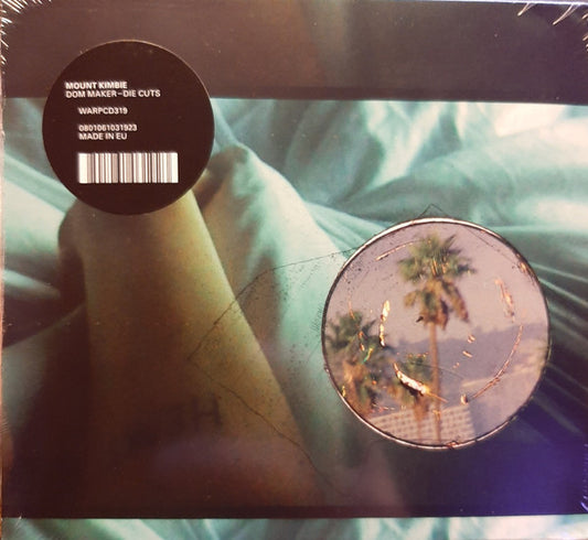 Mount Kimbie - MK 3.5: City Planning / Die Cuts (2xCD, Album)