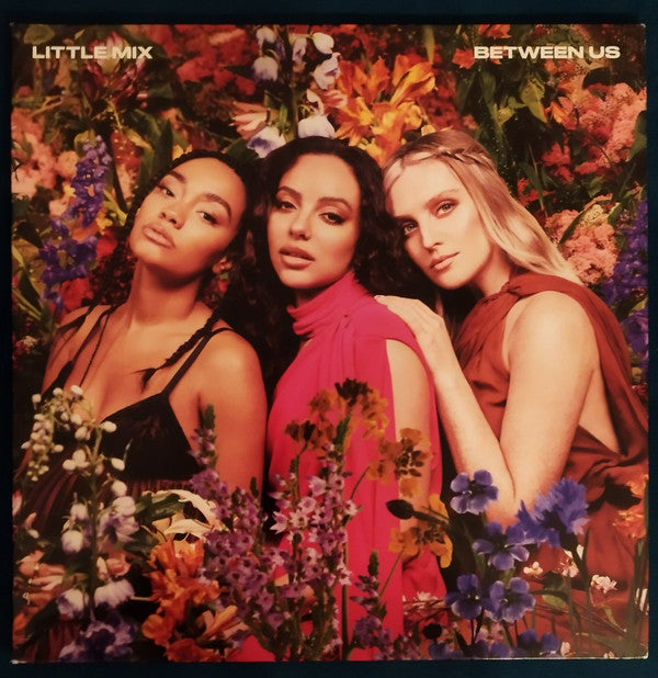 Little Mix - Between Us (2xLP, Comp)
