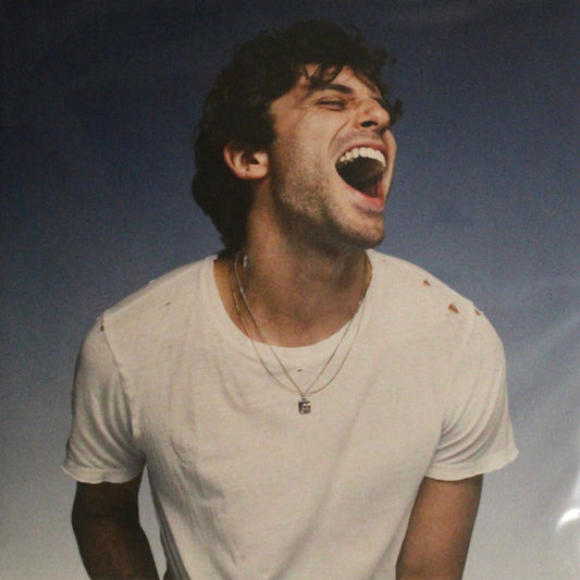 Mark Ambor - Rockwood (LP, Album, Blu)