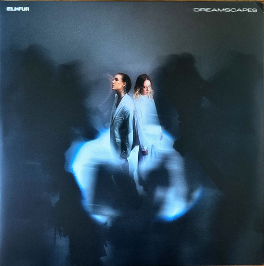 Eli & Fur - Dreamscapes (2xLP, Album, Whi)