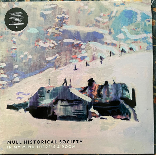 Mull Historical Society - In My Mind There's A Room (LP, Pin)