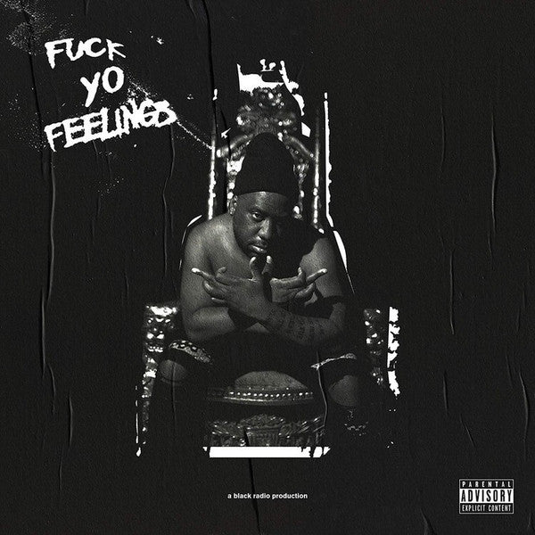 Robert Glasper - Fuck Yo Feelings (CD, Album, Mixtape)