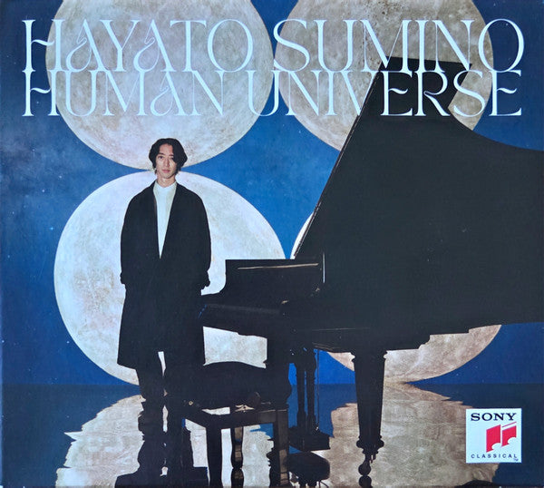 Hayato Sumino - Human universe (CD, Album)