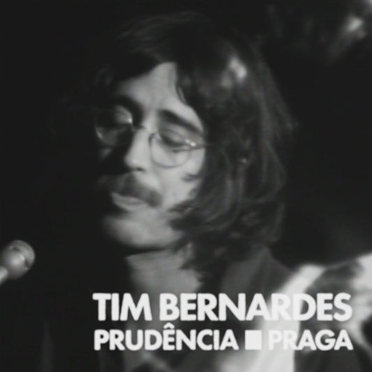 Tim Bernardes - Prudência - Praga (7", Single)