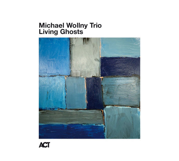 Michael Wollny Trio - Living Ghosts (CD, Album)