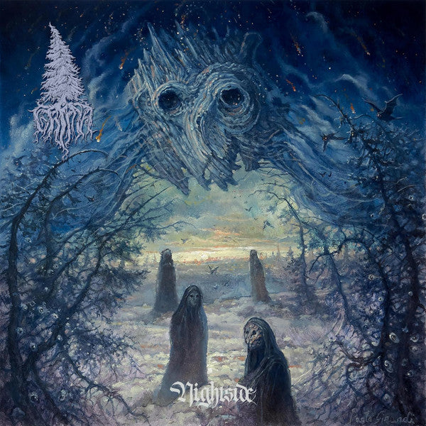 Grima (2) - Nightside (LP, Album)