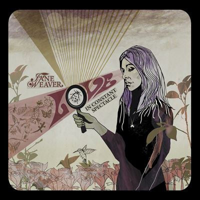 Jane Weaver - Love In Constant Spectacle (LP, Album)