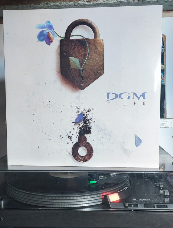 DGM (3) - Life (LP, Album, Ltd)