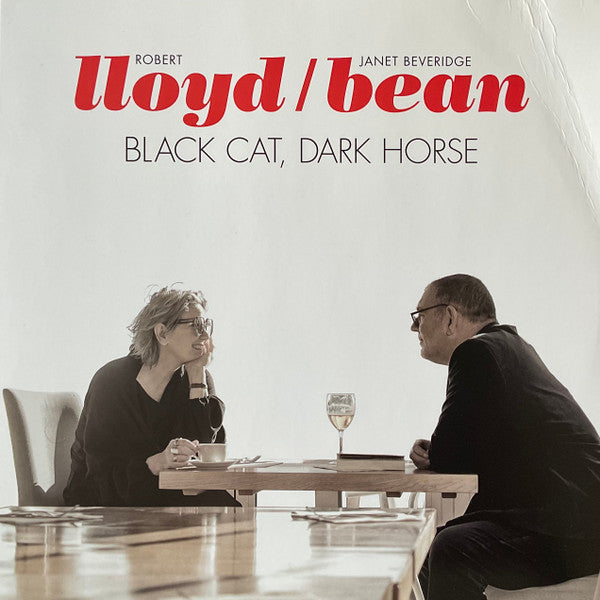 Lloyd* / Bean* - Black Cat, Dark Horse (LP, Ltd)