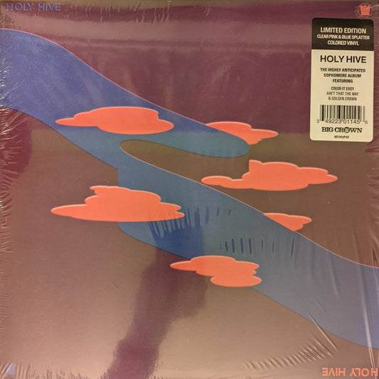 Holy Hive - Holy Hive (LP, Ltd, Cle)