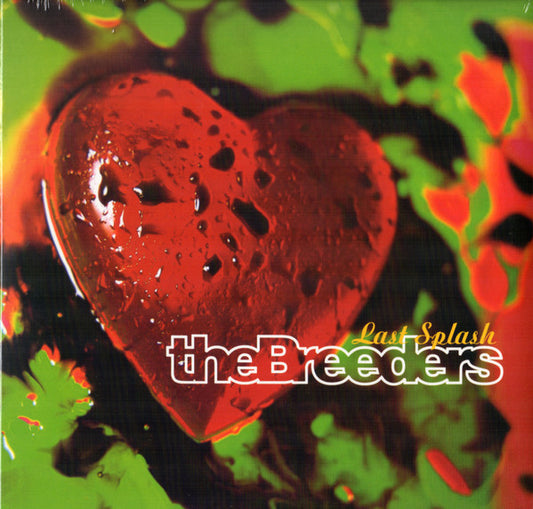 The Breeders - Last Splash (LP, Album, RE)