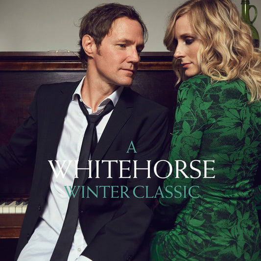 Whitehorse (3) - A Whitehorse Winter Classic (LP, Album)