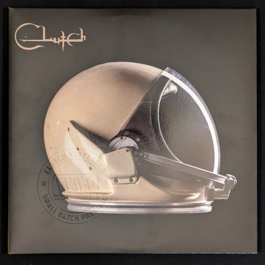 Clutch (3) - Clutch (LP, 180 + LP, S/Sided, Etch, 180 + Album, Ltd, Num)