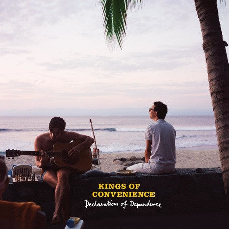 Kings Of Convenience - Declaration Of Dependence (CD, Album)