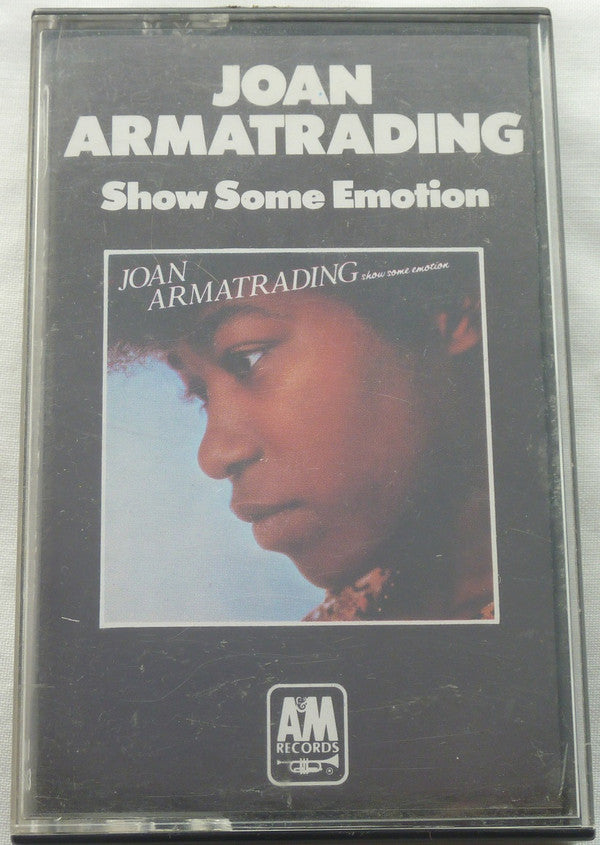 Joan Armatrading - Show Some Emotion (Cass, Album, Eng)