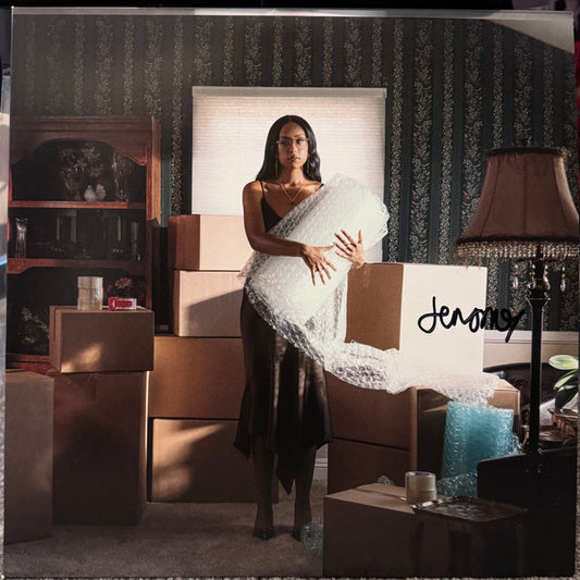 Jensen McRae - I Don’t Know How But They Found Me! (LP, Album)