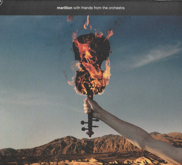 Marillion - With Friends From The Orchestra (CD, Album)