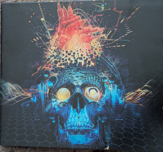 Papa Roach - The Connection (CD, Album, RE)