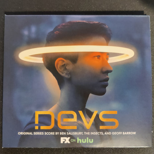 Ben Salisbury, The Insects , And Geoff Barrow - Devs (Original Series Soundtrack) (2xCD, Album, Ltd)