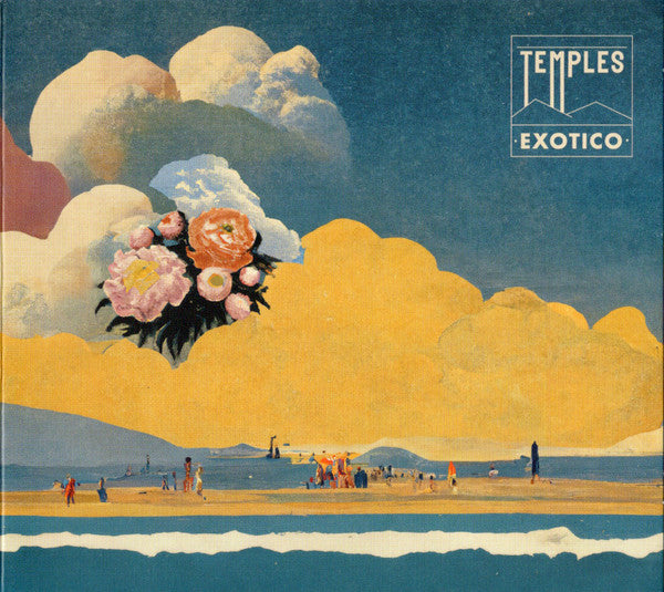 Temples (4) - Exotico (CD, Album)