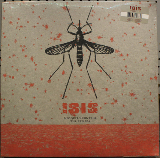 Isis (6) - Mosquito Control / The Red Sea (2xLP, Comp, RE)