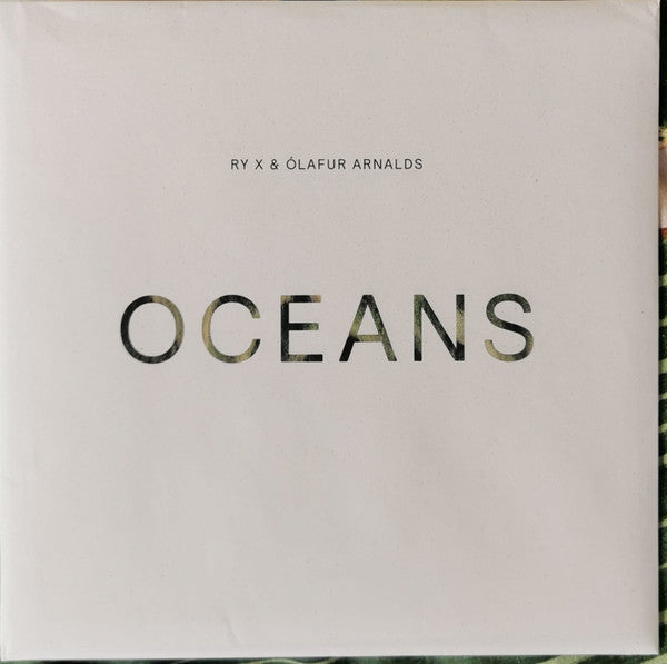 Ólafur Arnalds, RY X - Oceans (7", Ltd)