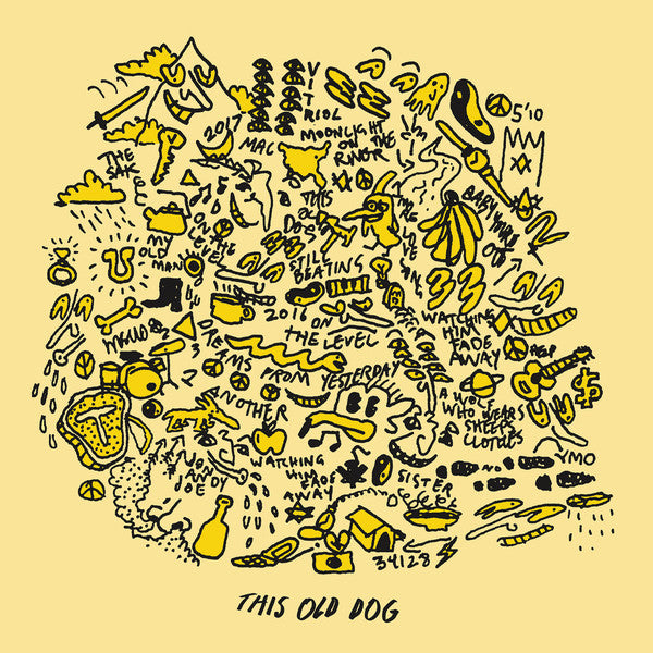 Mac Demarco - This Old Dog (CD, Album)