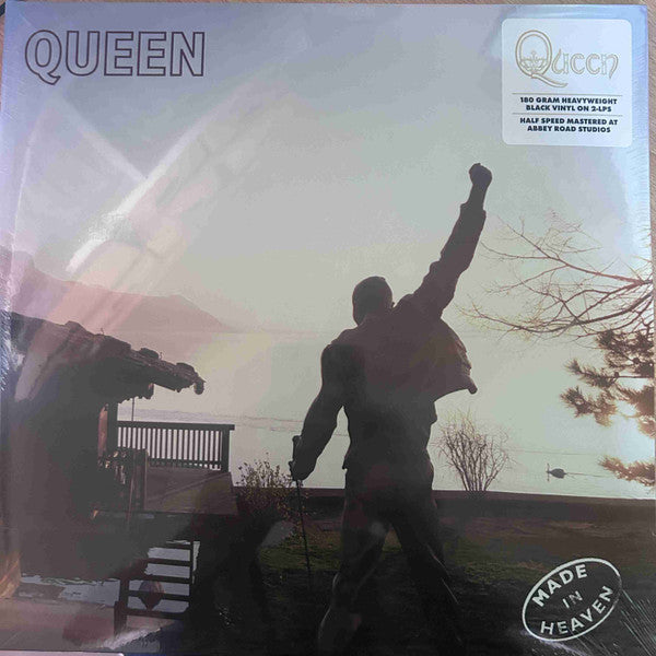 Queen - Made In Heaven (2xLP, Album, RE, Hal)