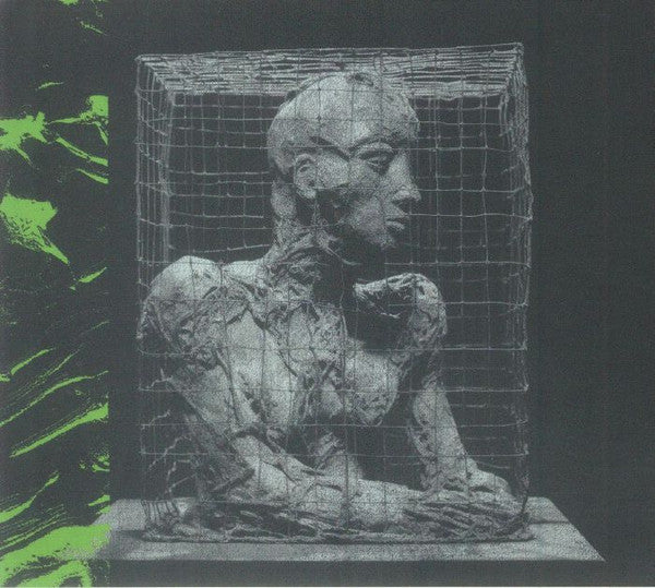 Forest Swords - Bolted (CD, Album)
