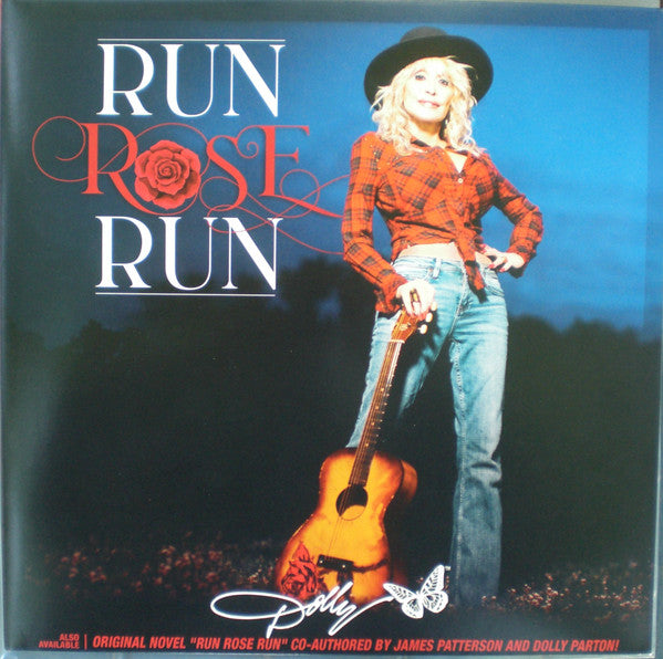 Dolly* - Run, Rose, Run (LP, Album)