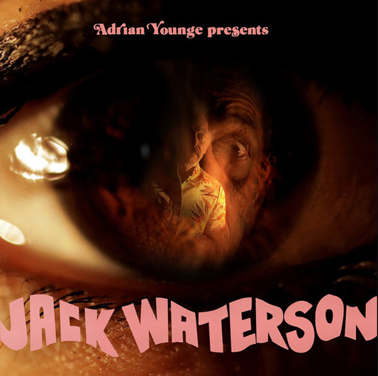 Adrian Younge Presents Jack Waterson - Adrian Younge Presents Jack Waterson (LP, Album)